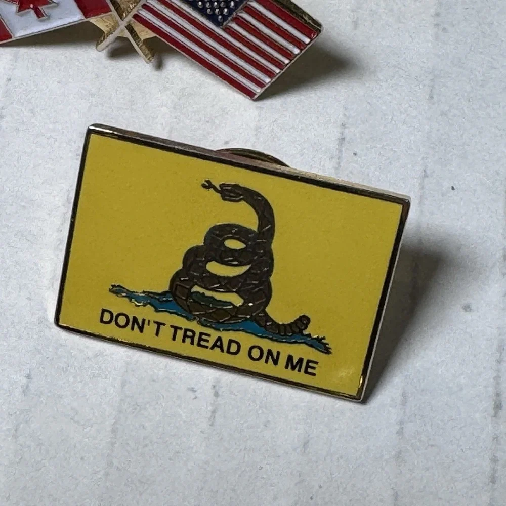 VTG Lapel Pins US Military MAGA NRA AIR FORCE FIDF WWP USA 9-11 Liberty Patriot+